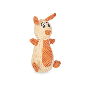 Soft toy for dogs Mascow 237 25 x 50 x 18 cm (12 Units)