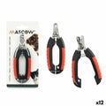 Nail clippers Mascow AR1807057 12 Units